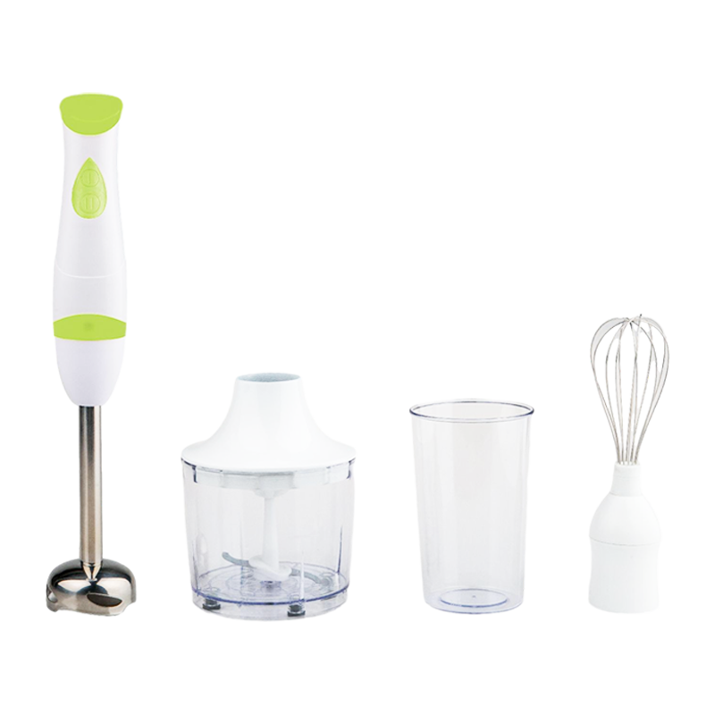 4'ü daldırma el blender