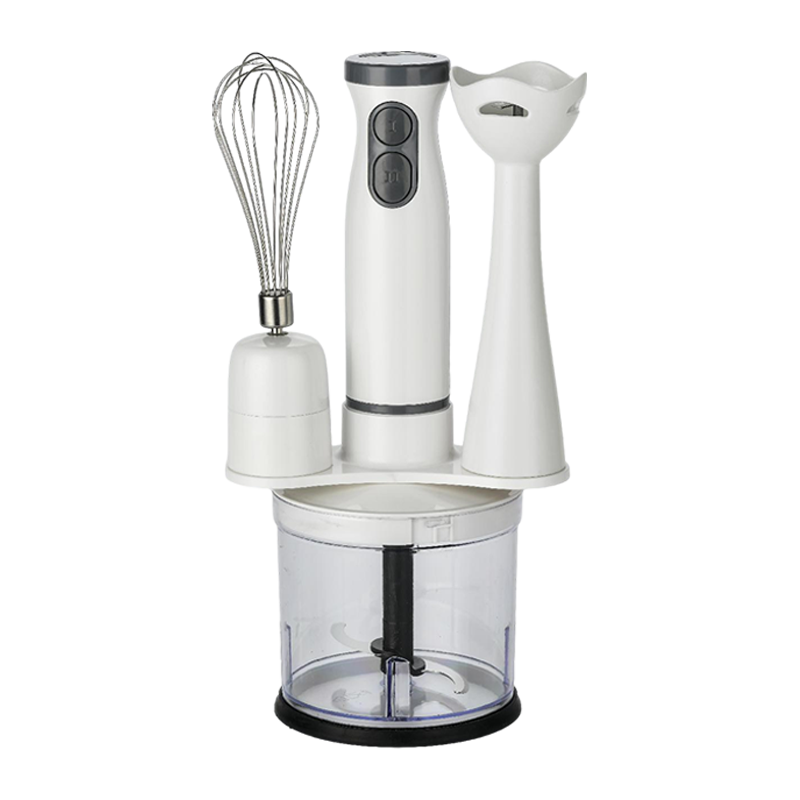 Sessiz motorlu el tipi daldırma blender