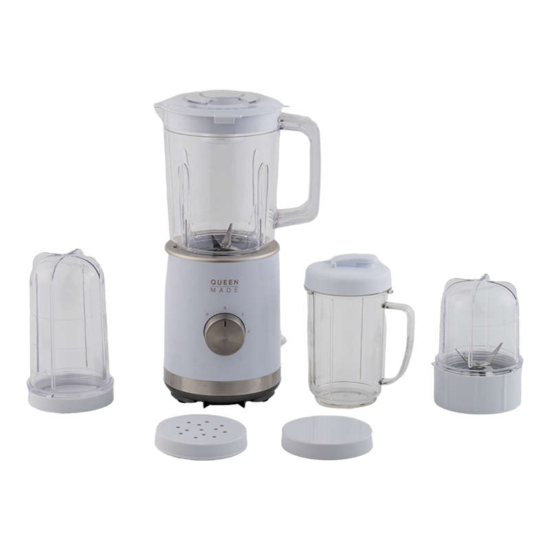Çok işlevli mutfak aleti 4'ü 1 mini blender
